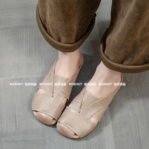 新品包头女拖鞋967B52601（W） 商品图1