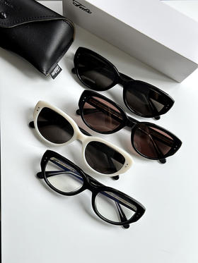 现货 THS-无  fake家 red zone抗UV眼镜 4色 CU1304