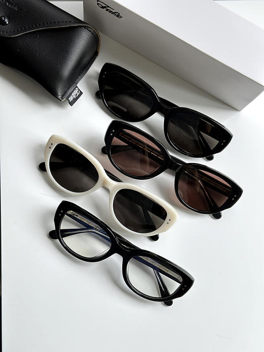 现货 THS-无  fake家 red zone抗UV眼镜 4色 CU1304 商品图0