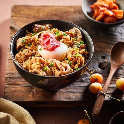 【悦惠精选】烧汁肥牛1kg 商品图2