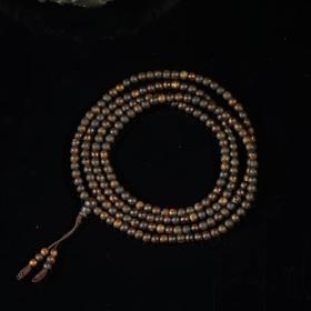 BC.BT5.23-1  白棋沉水(念珠) ,13.2g