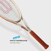威尔胜（Wilson）CLASH100 V2/V3威尔逊全碳素小黑拍男女初学训练比赛专业网球拍 25款法网联名/295g-WR174011U2 商品缩略图2