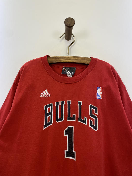 adidas 阿迪达斯 NBA 美国职业篮球联赛 短袖T恤 _SST(S) 商品图1