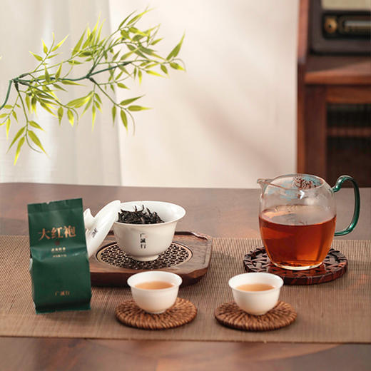 端午茶事 大红袍 礼盒装 340g 商品图1