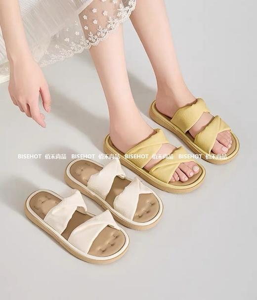 新品女士拖鞋495B52604（W） 商品图0