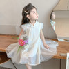 夏季公主吊带涟漪裙 潮流蓬蓬蛋糕裙 商品缩略图5