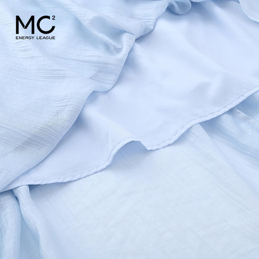 女装方领收腰下摆假两件拼接连衣裙-1379Q5223002 商品图3