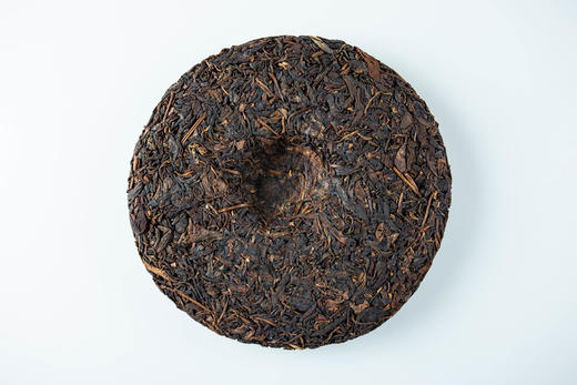 1999年勐海绿印8582（9903）三罐套装（10克/罐）【用于展示，勿拍】 商品图3