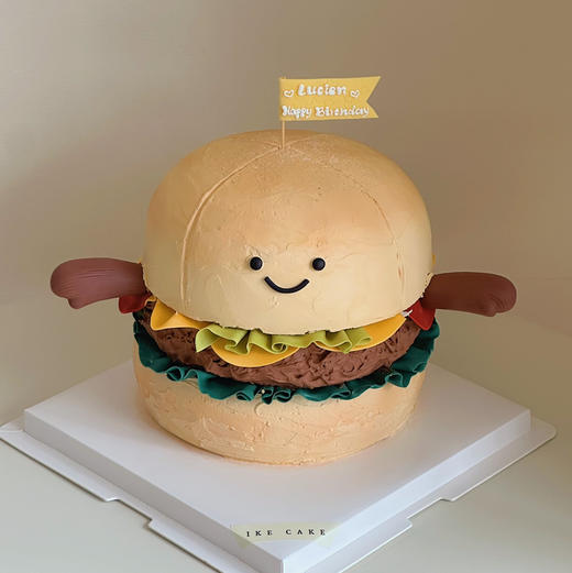 汉堡jellycat 商品图3