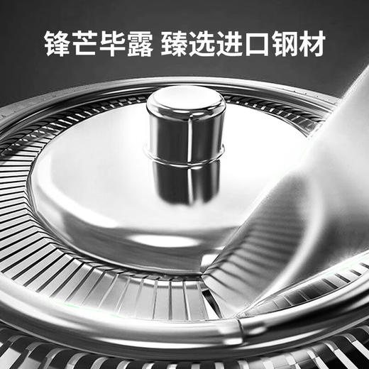 超人三头剃须刀RS365 商品图4