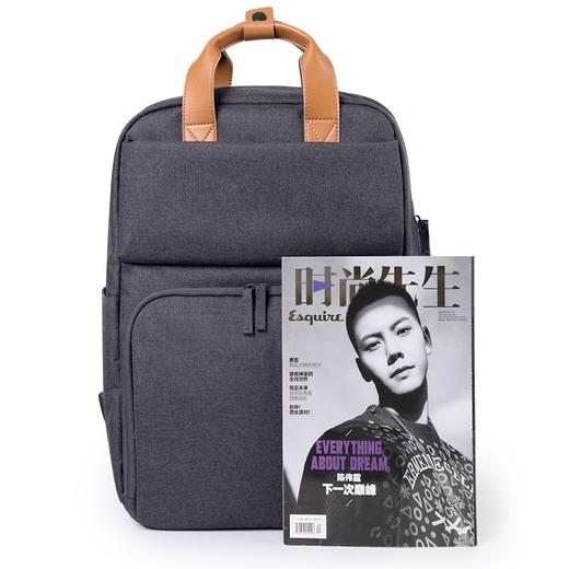 维多利亚旅行者多功能防泼水笔记本电脑包双肩包背包2106 商品图5