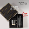 【WEDGWOOD】威基伍德金粉年华曜石黑保温瓶马克杯礼盒 商品缩略图0