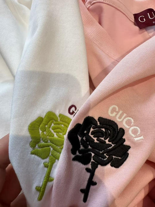 圆领T。  粉色。白色。自己备注号码颜色 商品图11