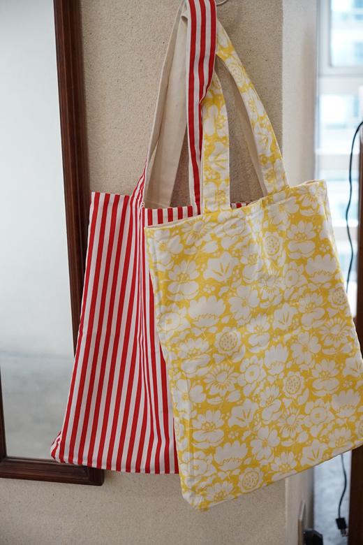 NITTO2色帆布包 商品图1