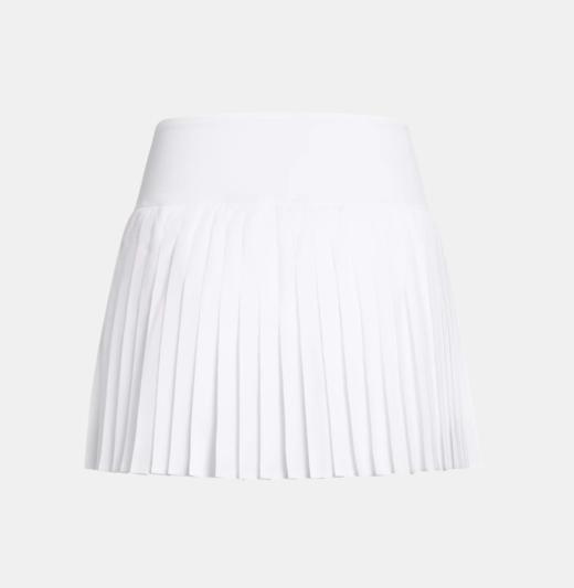 安德玛女子UA SportSkort迷你裤裙1390157-100 商品图5