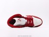 耐克乔丹Air Jordan 1 Mid中帮休闲运动板鞋HJ9337-106男女鞋 商品缩略图2