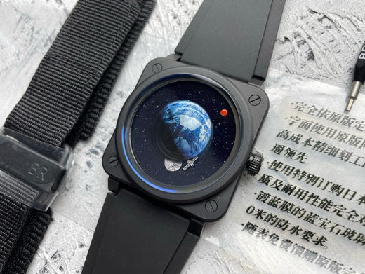 [太空朋克，柏莱士BR-03 ASTRO]

BE宇宙版

超級新款·品質超級

所有細節99.9%相同·互換．零破綻

M+重磅登陆中→ 商品图10