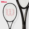 威尔胜（Wilson）Pro Staff 97 V14威尔逊奥运冠军郑钦文同款小金拍全碳素网球拍 V14/NOIR/315g-WR140911U2 商品缩略图4