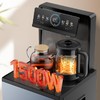 海尔高端智能茶吧机Z67茗饮（智能款）12.6寸真彩触控屏1.5L防溢水、防干烧、防漏水加热壶； 17档加热温度可调，1-24h保温可调； 冷热款强劲电子制冷科技，可达10~15℃以下 茶吧机Z67 商品缩略图3