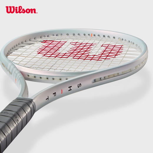 威尔胜（Wilson）SHIFT系列全碳素一体成人专业网球拍 WR145511U2 商品图5