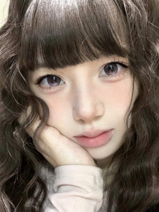 yeelens  半年抛 S21恋综妹宝  直径14.2mm着色13.5mm 商品图0