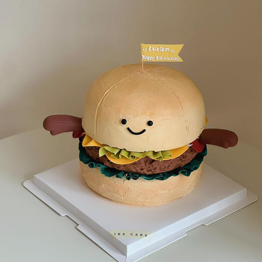 汉堡jellycat 商品图2