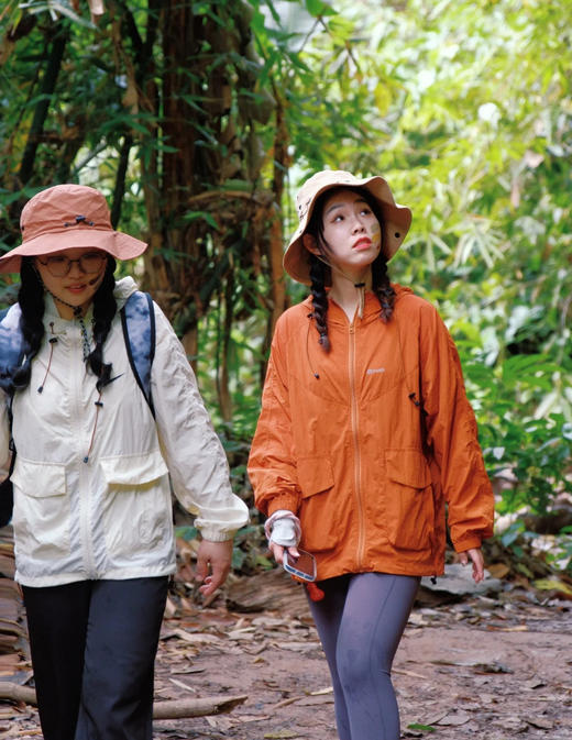 老米优品🎈夏日户外必备《情侣款 防晒衣》 男女同款！透气面料，休闲百搭， 晨跑登山骑行通用~ 商品图4