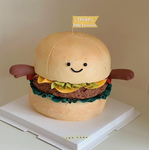 汉堡jellycat 商品图1