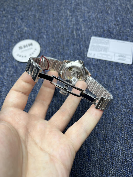 浪琴新款 AF康卡斯悦动系列34mm 女士腕表
机芯：搭载2824改L888.5 商品图7