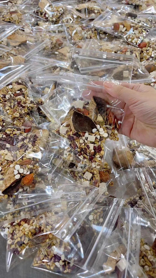 夏日轻轻茶（薏米/茯苓/陈皮/赤小豆等等超全配料） 商品图1