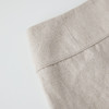 ROMI STUDIO 100%高克重亚麻简约修身短款半裙 RWCRXT3062 商品缩略图2