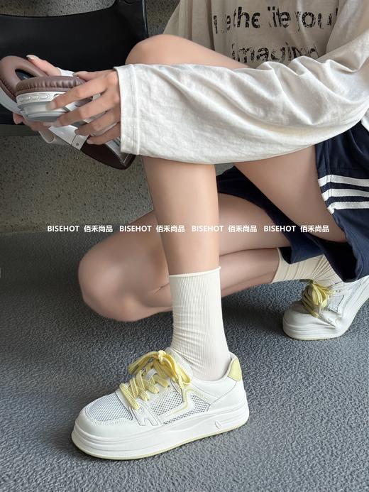 新品女士休闲网鞋813B52586（W） 商品图6