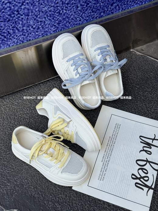 新品女士休闲网鞋813B52586（W） 商品图5