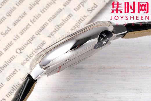 CR卡地亚蓝气球系列 中号33mm 罗马面 女士腕表 商品图6
