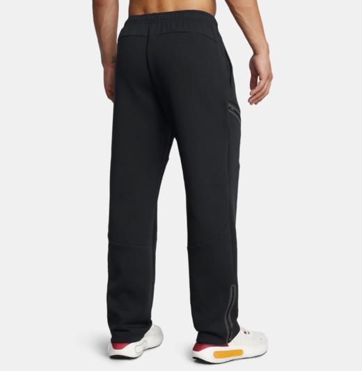 安德玛男子UA Unstoppable自在系列长裤1387778-001 商品图1