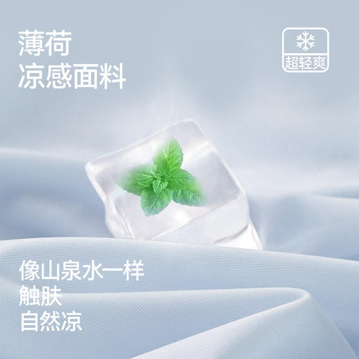 【49元4条】男士超薄冰丝内裤 10a抑菌裆轻薄透气无痕冰丝内裤 商品图1