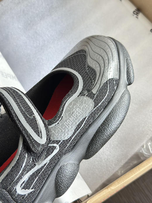 524-2纯圆正 camp 新款 karst系列 运动款 暴走玛丽珍 更适合瘦长脚/正常脚 商品图13