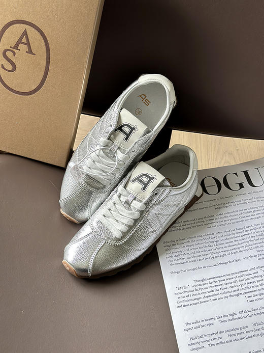 现货 THS-限时 AS家 女士 巨好穿的德训鞋 3色 QZ108 商品图7