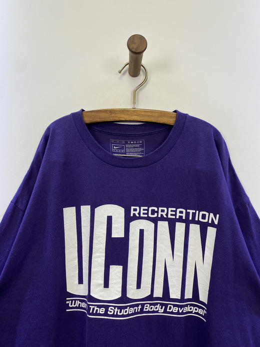 Y2K Vintage NIKE 耐克 TEAM 短袖T恤 _SST(XL) 商品图1