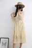 LPIUTY品牌直发！漾夏花叙～桑蚕丝印花连衣裙 C1225043 商品缩略图3