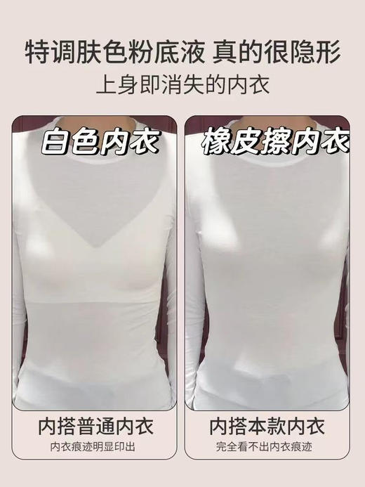 爆款蜂巢🔥无钢圈收副乳防下垂内衣 商品图2