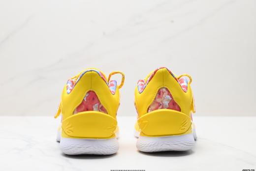 安德玛Under Armour Curry库里低帮减震防滑实战篮球鞋3028807-801男女鞋 商品图5