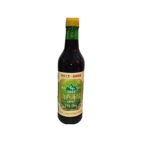 晋风纯粮酿造山西陈醋420ml/瓶