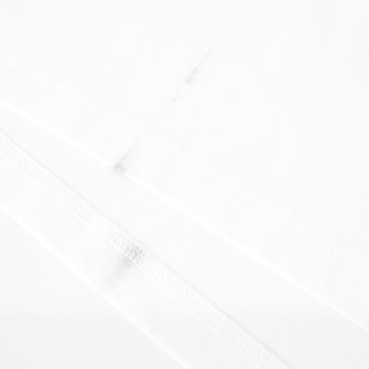 【断码清仓】HX 夏季圆领短袖T恤微宽松版型C102520212101 商品图5