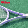 威尔胜（Wilson）樱花粉薰全碳素一体大拍面高颜值网球拍 WR146110U2 商品缩略图5