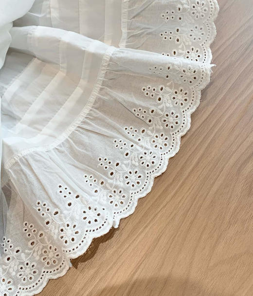 儿童套装蕾丝短裤上衣052401 商品图7