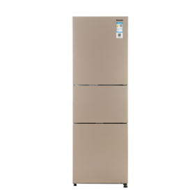 松下270升NR-C282WX-N摩砂金三门冰箱60cm超薄 -18~-5℃宽幅变温 银离子kang菌