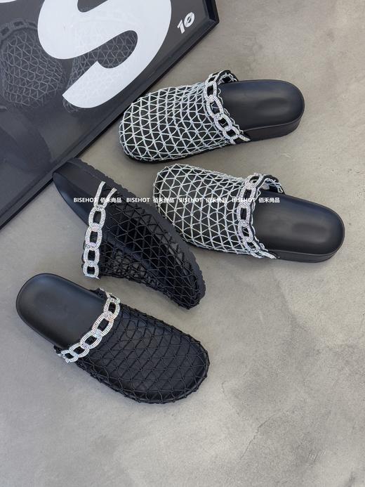 新品女士镂空拖鞋919B52594（W） 商品图4