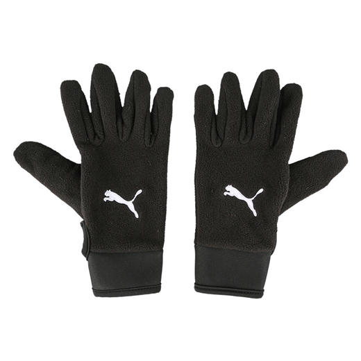 小李子PUMA彪马足球运动冬训专用防寒手套成人男041706 01 商品图4