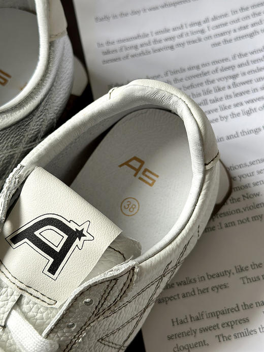 现货 THS-限时 AS家 女士 巨好穿的德训鞋 3色 QZ108 商品图10